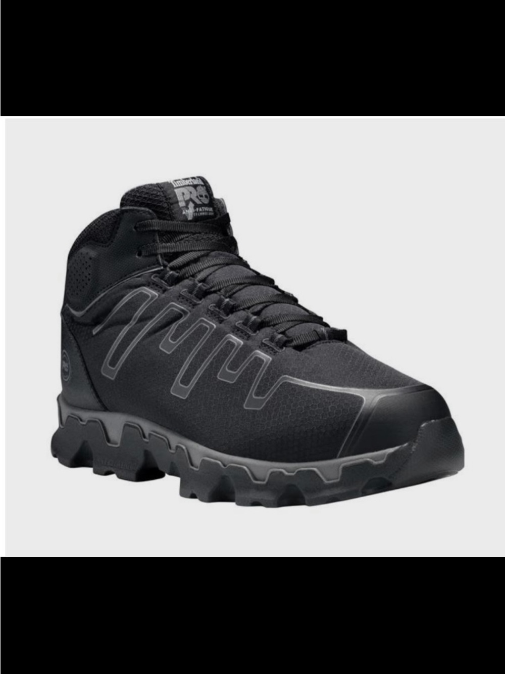 Timberland PRO steel toe boot